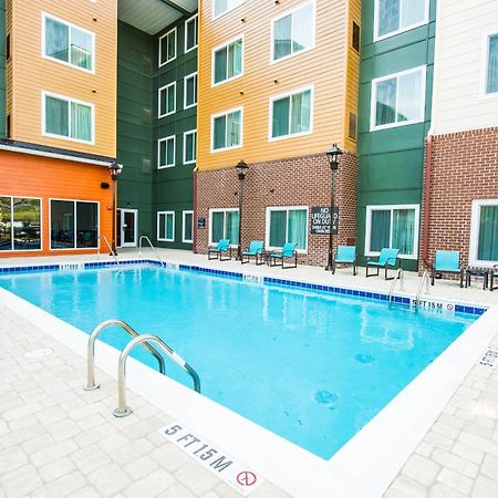 Residence Inn By Marriott Columbia West/Lexington West Columbia Esterno foto