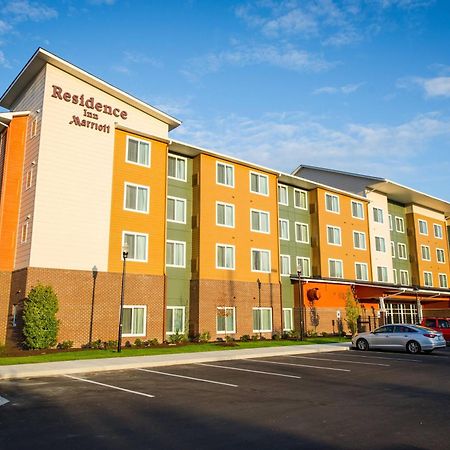 Residence Inn By Marriott Columbia West/Lexington West Columbia Esterno foto