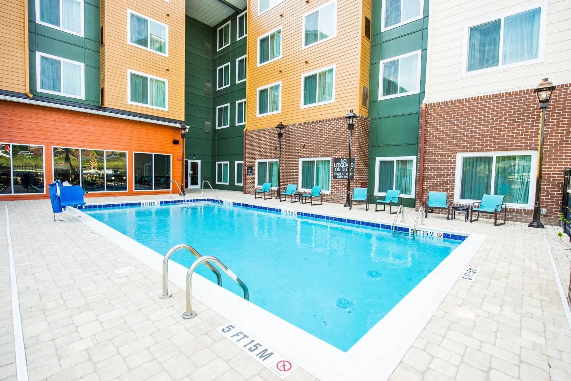 Residence Inn By Marriott Columbia West/Lexington West Columbia Esterno foto