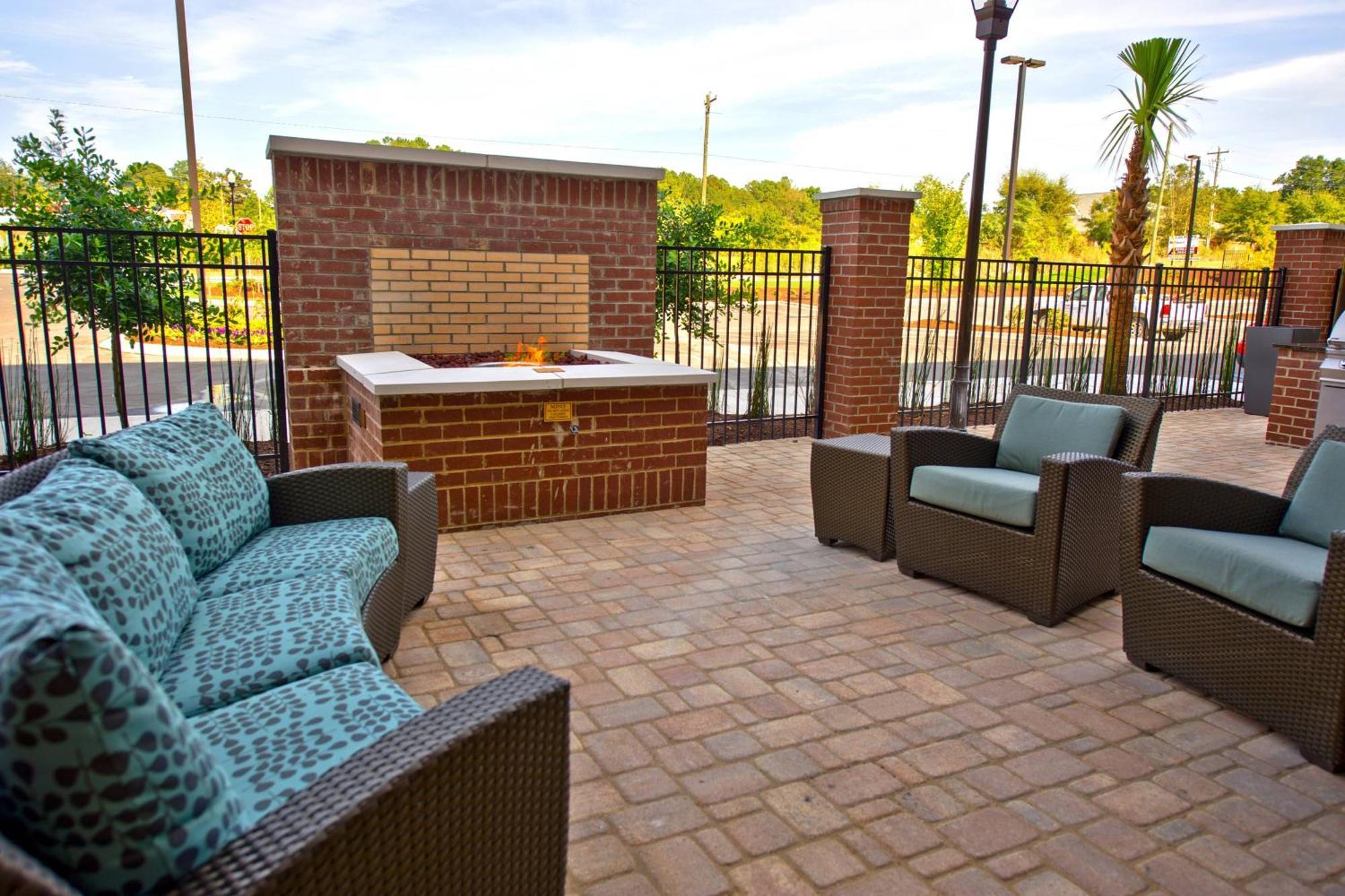 Residence Inn By Marriott Columbia West/Lexington West Columbia Esterno foto