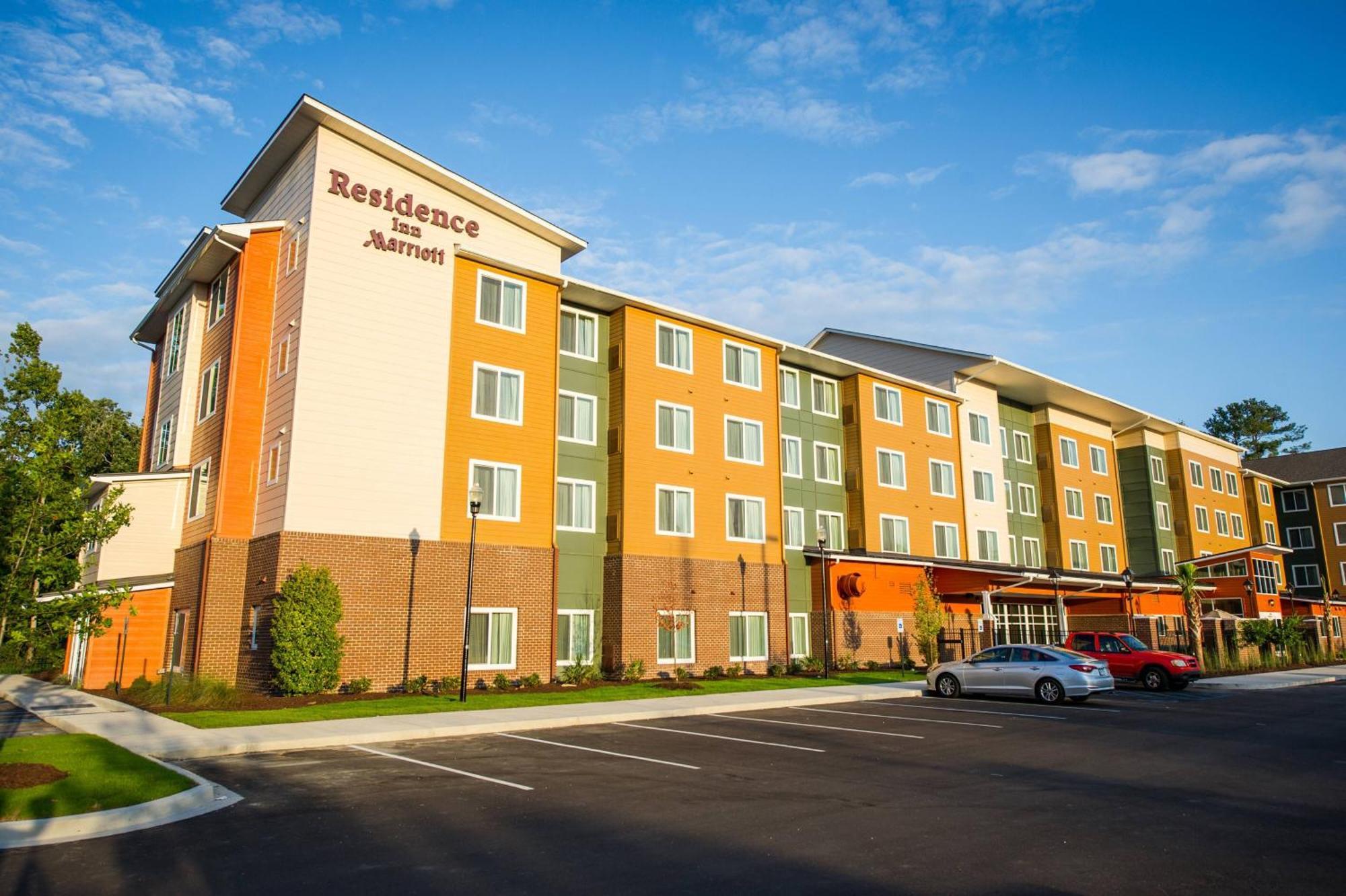 Residence Inn By Marriott Columbia West/Lexington West Columbia Esterno foto